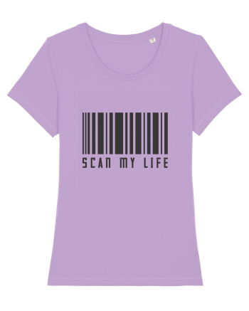 Scan My Life Lavender Dawn