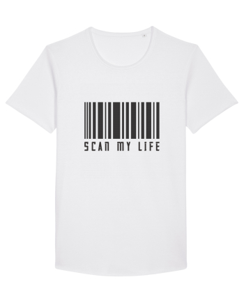 Scan My Life White