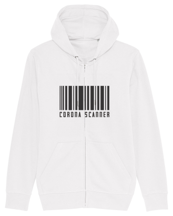 Corona Scanner White