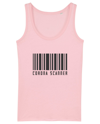 Corona Scanner Cotton Pink
