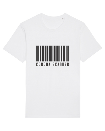 Corona Scanner White