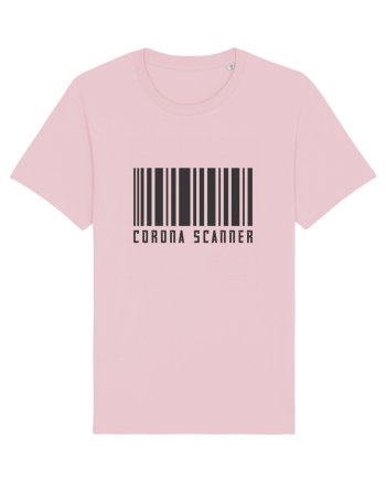 Corona Scanner Cotton Pink