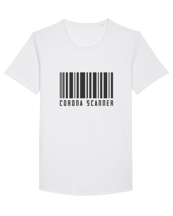 Corona Scanner White