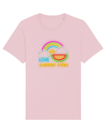 Regulile verii Cotton Pink