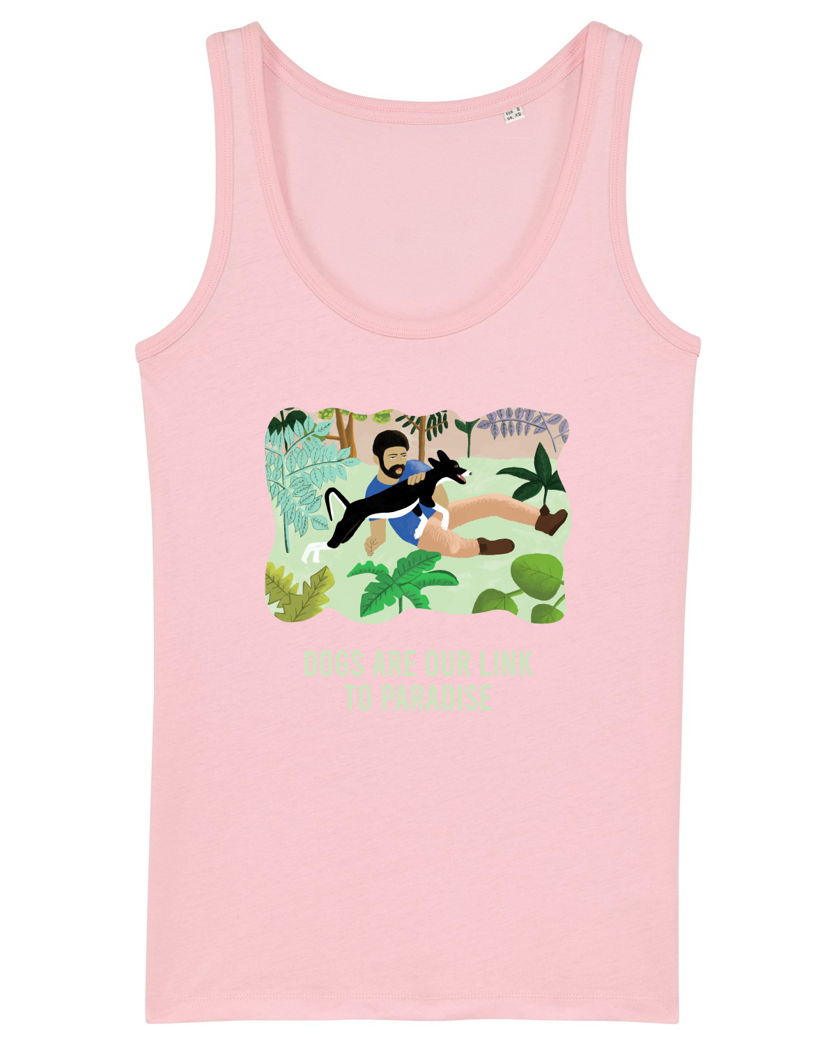 Maiou Damă Dreamer Cotton Pink