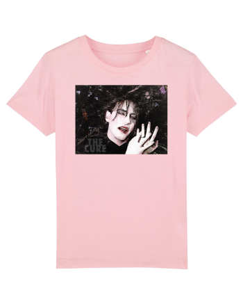 robert smith , the cure Cotton Pink