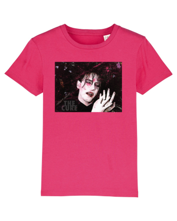 robert smith , the cure Raspberry
