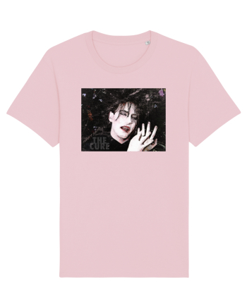 robert smith , the cure Cotton Pink