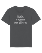 Tricou de scuze pentru a doua zi Tricou mânecă scurtă Unisex Rocker