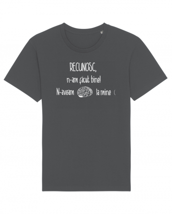 Tricou de scuze pentru a doua zi Tricou mânecă scurtă Unisex Rocker