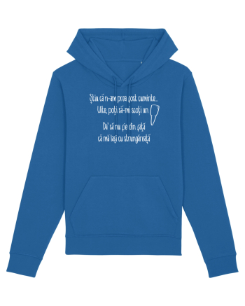 Tricou de scuze pentru  cei aflati in abatre grava Royal Blue