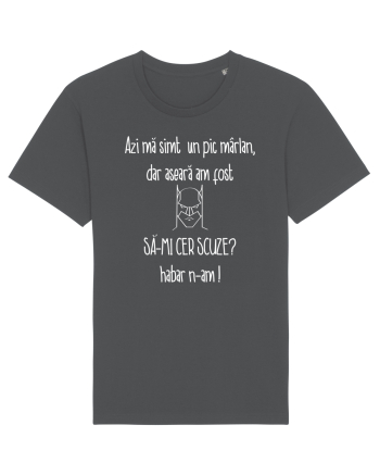 Tricou de scuze Batman Anthracite