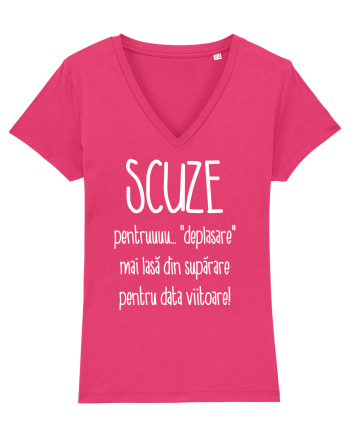 Tricou de scuze pentru recidivisti Raspberry