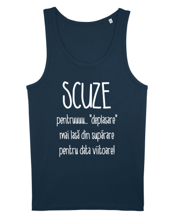 Tricou de scuze pentru recidivisti Navy