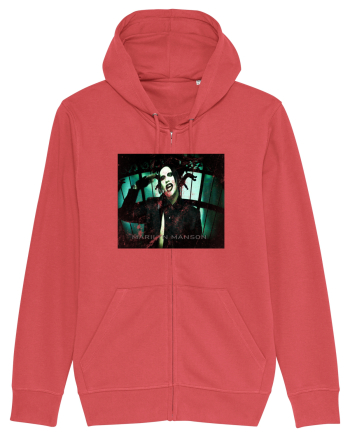 marilyn manson va saluta  Carmine Red