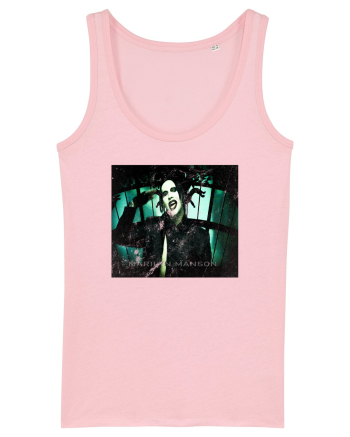 marilyn manson va saluta  Cotton Pink
