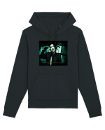 marilyn manson va saluta  Hanorac Unisex Drummer