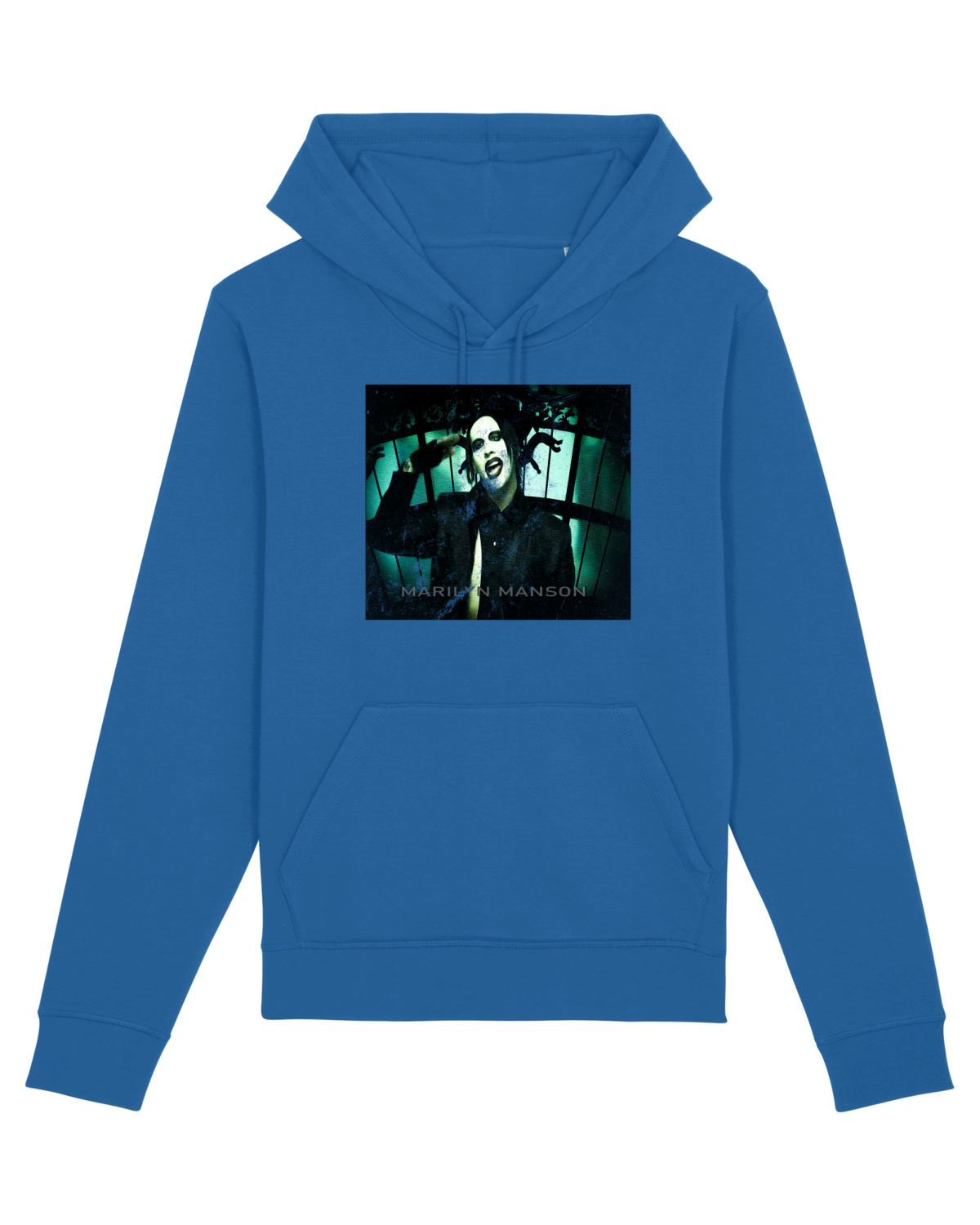 Hanorac Unisex Drummer Royal Blue
