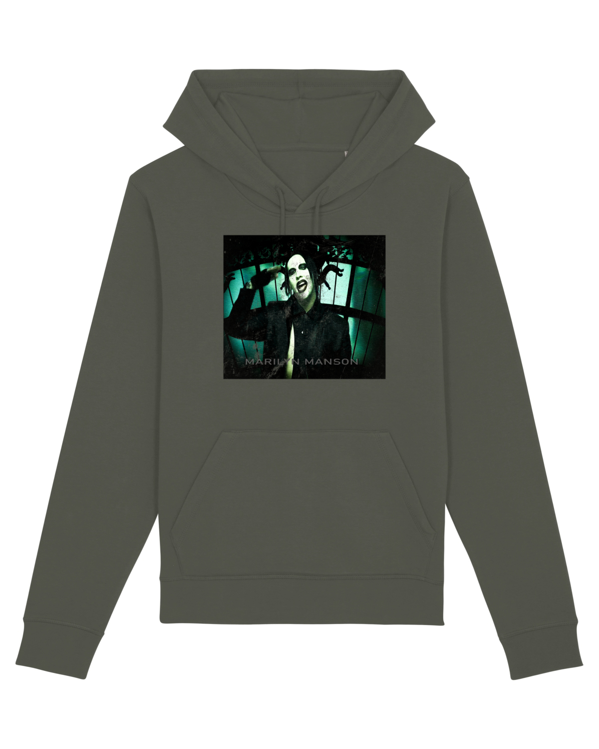 Hanorac Unisex Drummer Khaki