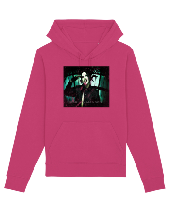 marilyn manson va saluta  Raspberry