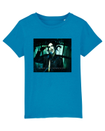 marilyn manson va saluta  Tricou mânecă scurtă  Copii Mini Creator