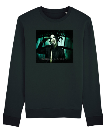 marilyn manson va saluta  Black
