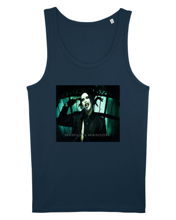 marilyn manson va saluta  Navy