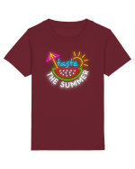 Gustă vara Tricou mânecă scurtă  Copii Mini Creator