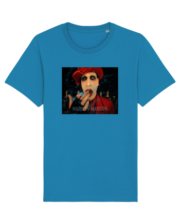 marilyn manson greets with love Azur