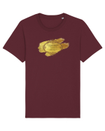 Best Time for Coffee Tricou mânecă scurtă Unisex Rocker