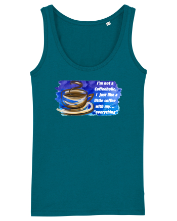 CoffeeHolic Ocean Depth