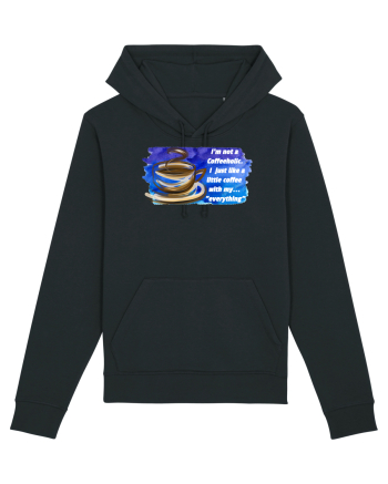 CoffeeHolic Black