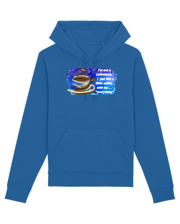 CoffeeHolic Royal Blue