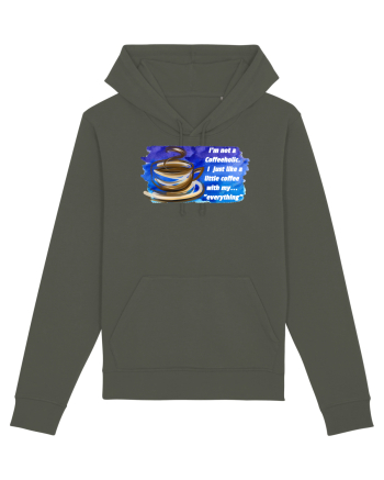 CoffeeHolic Khaki