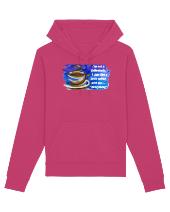 CoffeeHolic Raspberry