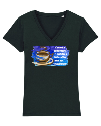CoffeeHolic Black