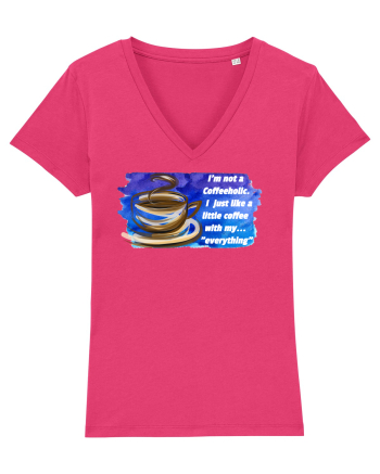 CoffeeHolic Raspberry