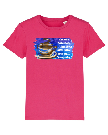 CoffeeHolic Raspberry