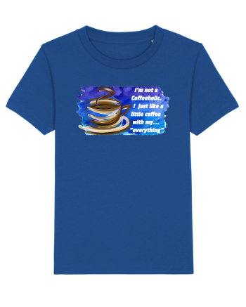 CoffeeHolic Majorelle Blue