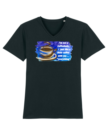 CoffeeHolic Black