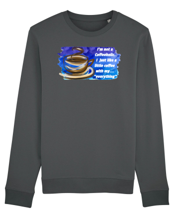 CoffeeHolic Anthracite