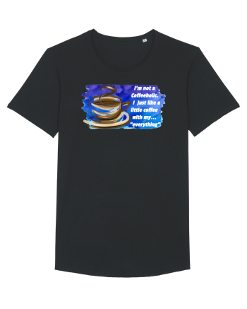 CoffeeHolic Black