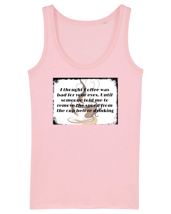 Remove Spoon Cotton Pink