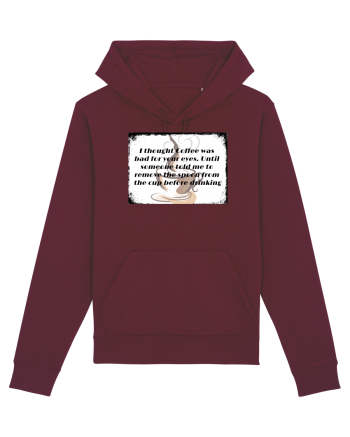 Remove Spoon Burgundy