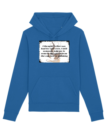 Remove Spoon Royal Blue