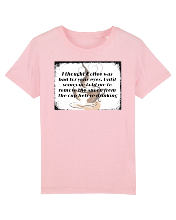 Remove Spoon Cotton Pink
