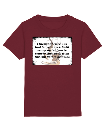 Remove Spoon Burgundy