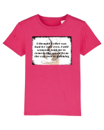 Remove Spoon Tricou mânecă scurtă  Copii Mini Creator