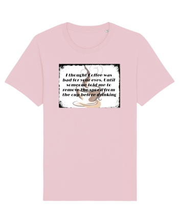 Remove Spoon Cotton Pink
