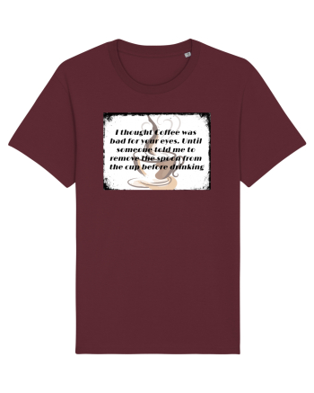 Remove Spoon Burgundy
